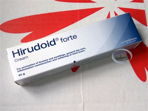 hirudoid forte